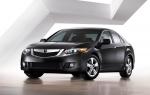 Acura TSX 2008 года
